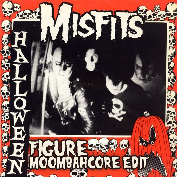 Misfits – Halloween (Figure Moombahcore Edit) + MAD DECENT MONSTER ...
