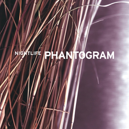 NEW PHANTOGRAM The duo of Sarah Barthel and Josh Carter will be releasing