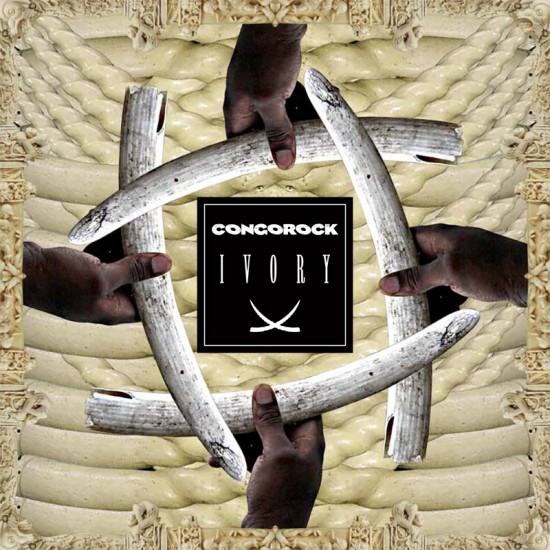 CongoIvory 550x550 [Electro] Congorock   Ivory + The Bloody Beetroots Remix 