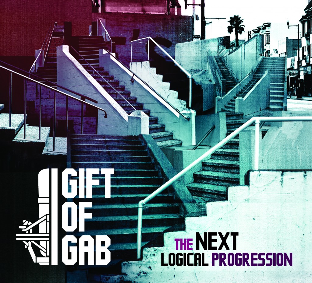 gift of gab [Hip Hop] Gift of Gab – Protocol ft. Samantha Kravitz