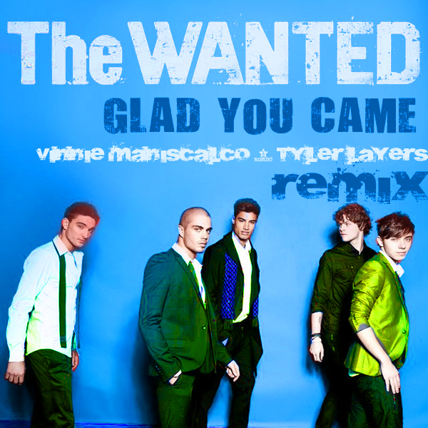 The Wanted   Glad You Came (remix)