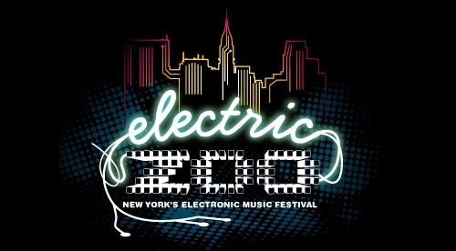 Live] Electric Zoo 2012 Stream Live | The Music Ninja