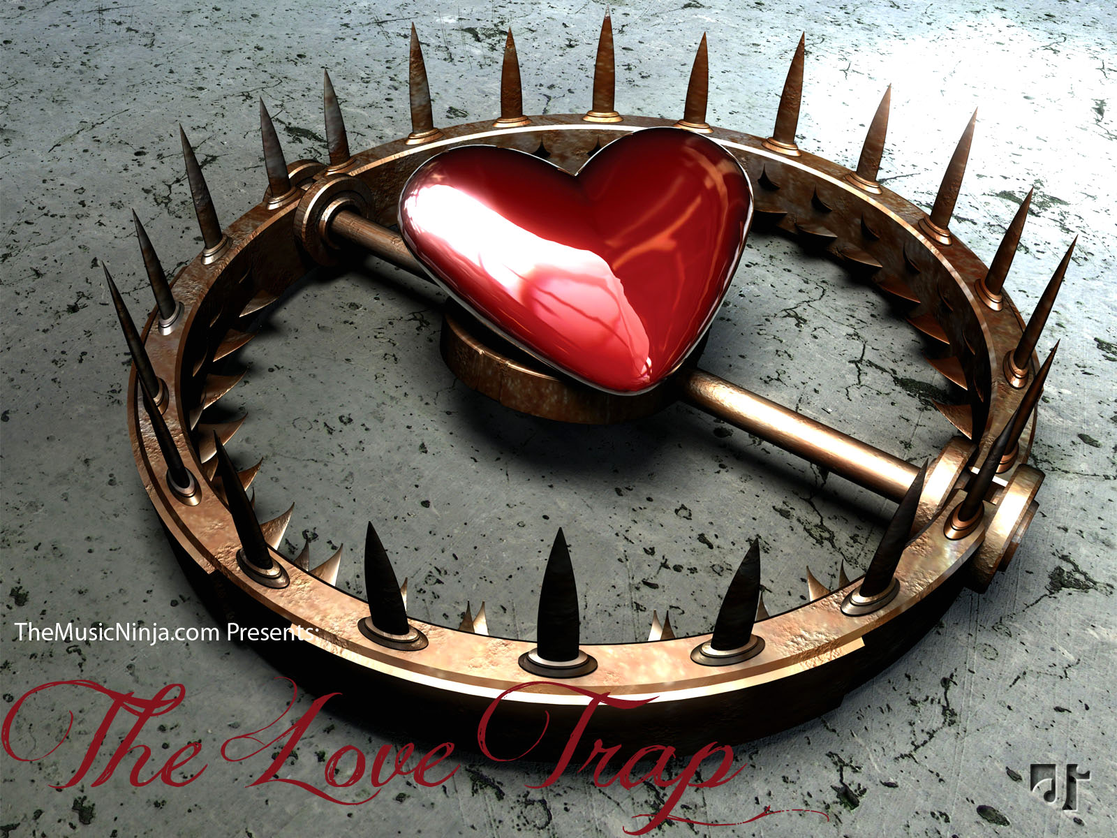 [Valentine's Playlist] The Love Trap The Music Ninja
