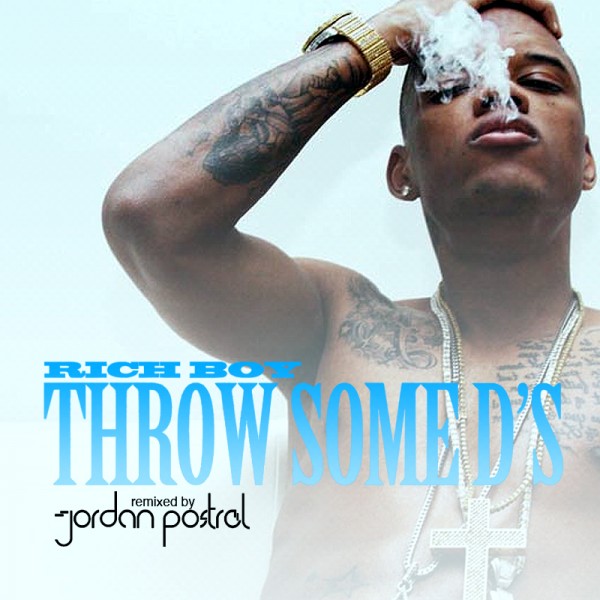 [TechHouse] Rich Boy Throw Some D's (Jordan Postrel Remix) The