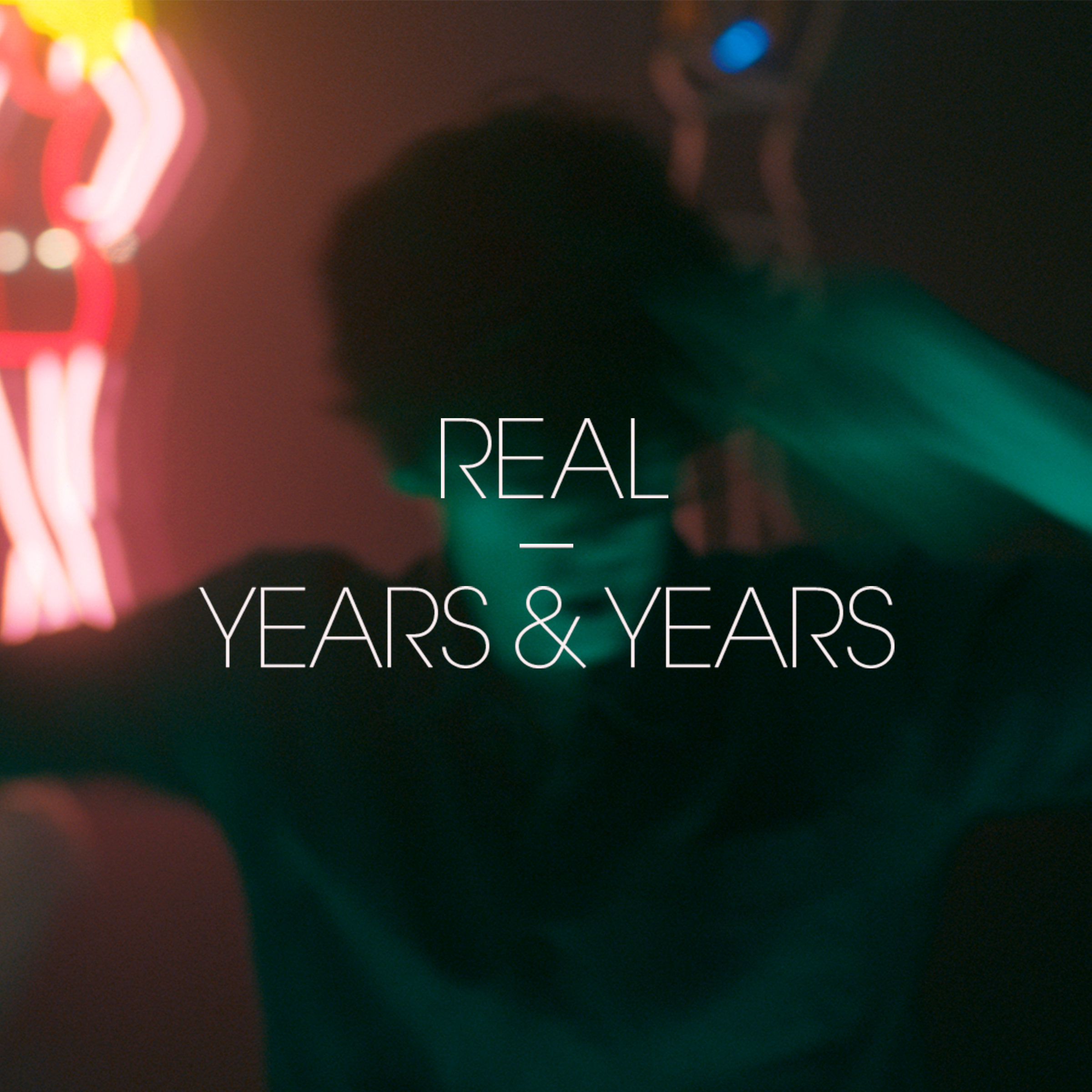 ● گروه YEARS & YEARS 1